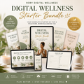 Digital Wellness Starter Bundle