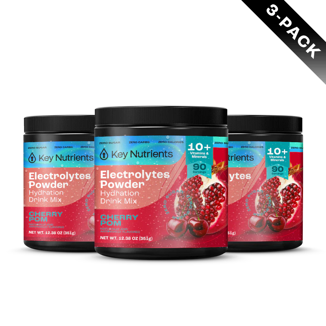 Electrolyte Recovery Plus — Sugar-Free