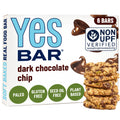 Dark Chocolate Chip snack bars, six pack