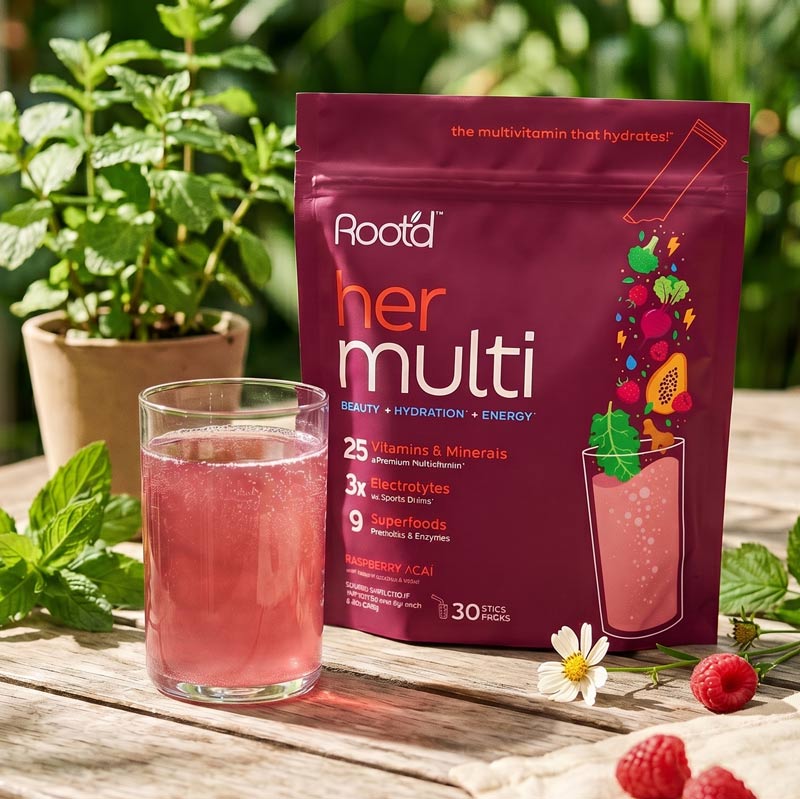 Advanced Daily Nutrition for Her — Multivitamin