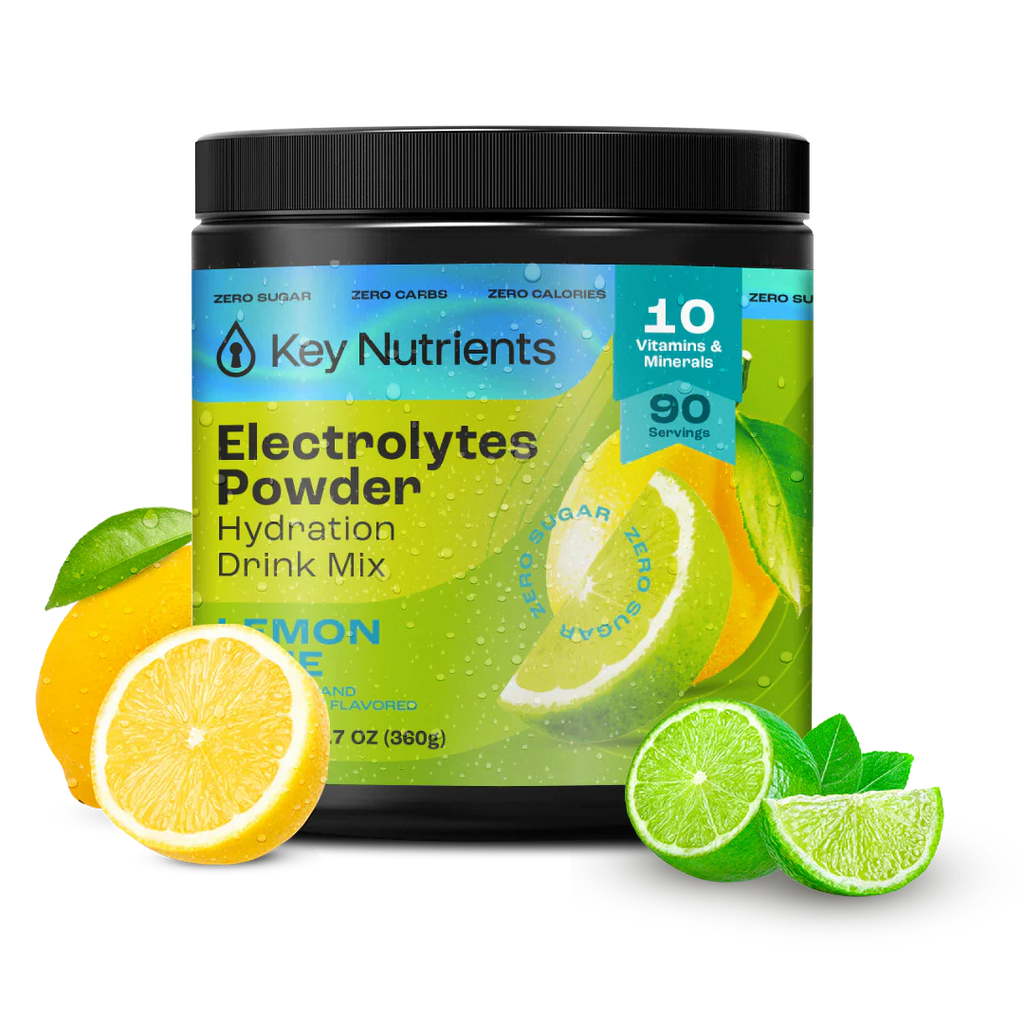 Electrolyte Recovery Plus — Sugar-Free
