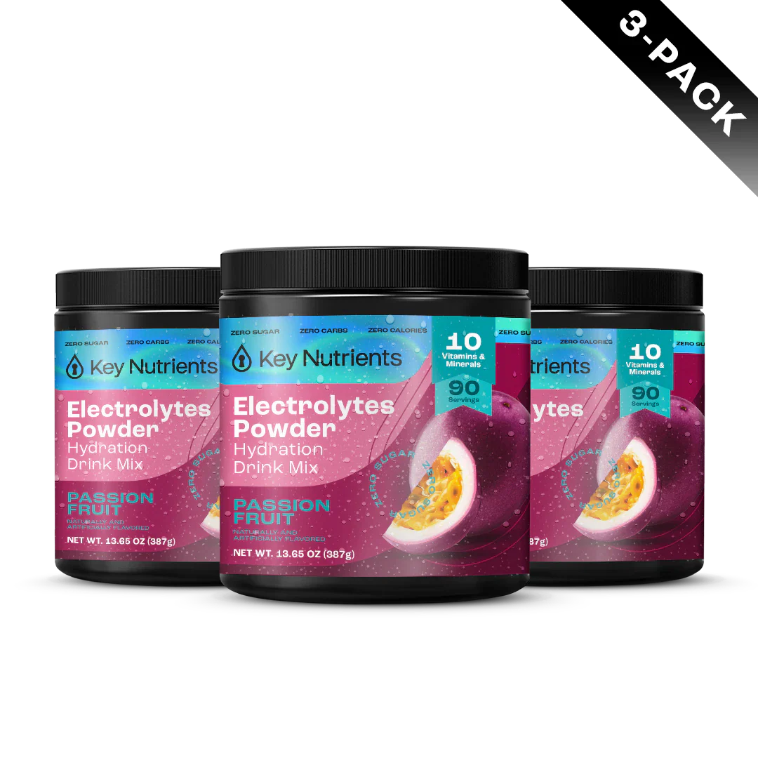 Electrolyte Recovery Plus — Sugar-Free