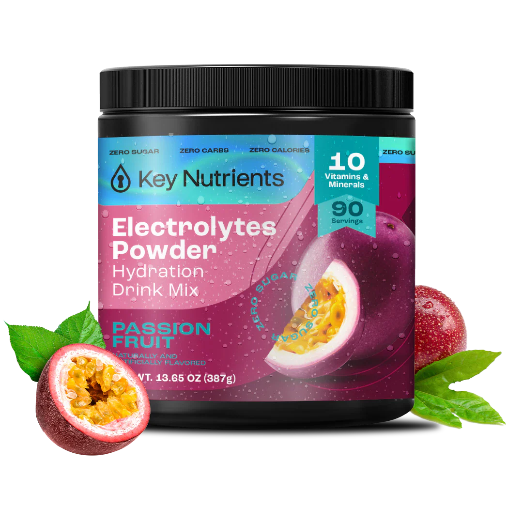 Electrolyte Recovery Plus — Sugar-Free
