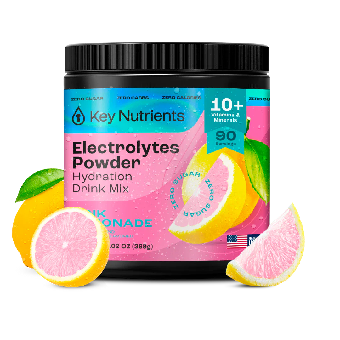 Electrolyte Recovery Plus — Sugar-Free