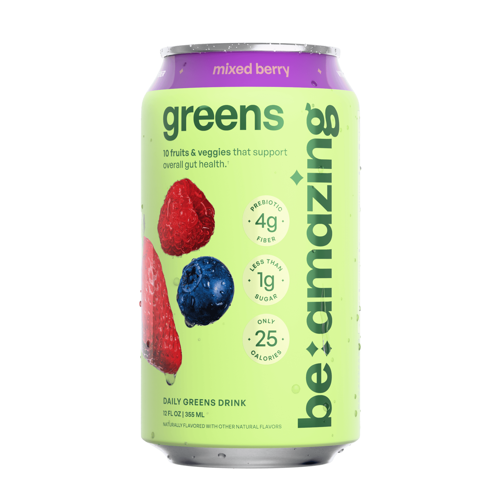 Daily Greens supplement