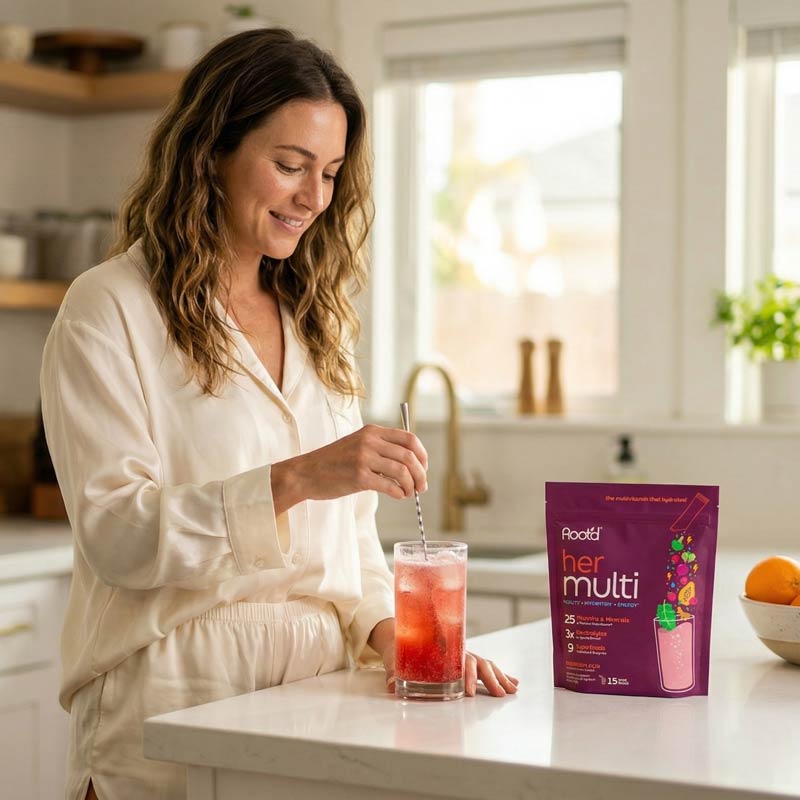 Advanced Daily Nutrition for Her — Multivitamin