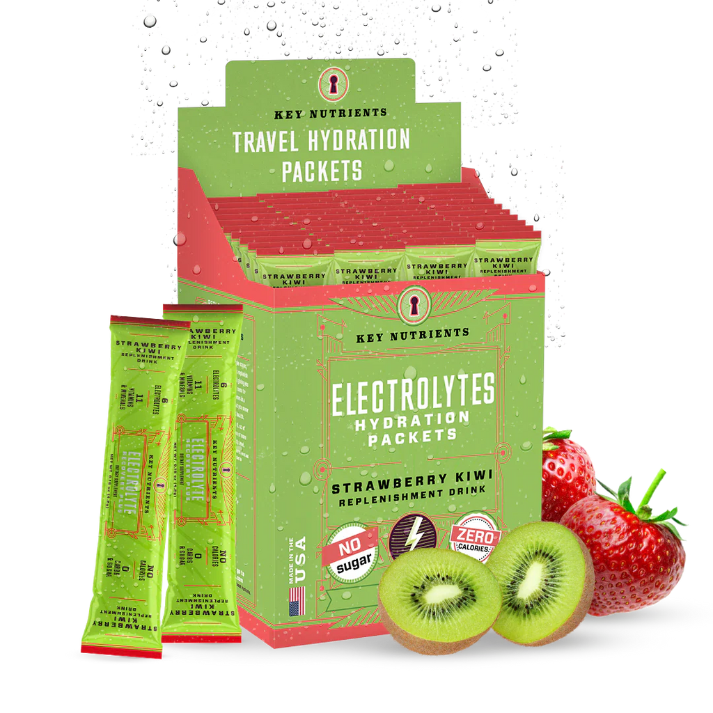 Electrolyte Recovery Plus — Sugar-Free