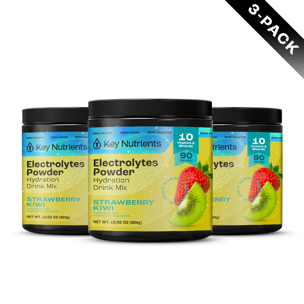 Electrolyte Recovery Plus — Sugar-Free