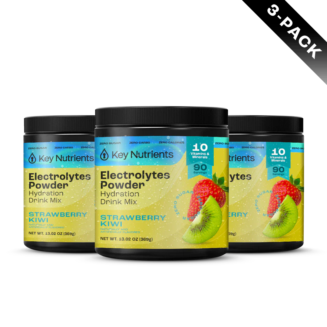 Electrolyte Recovery Plus — Sugar-Free