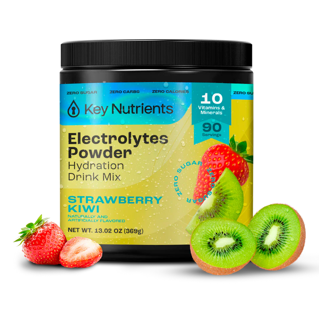 Electrolyte Recovery Plus — Sugar-Free
