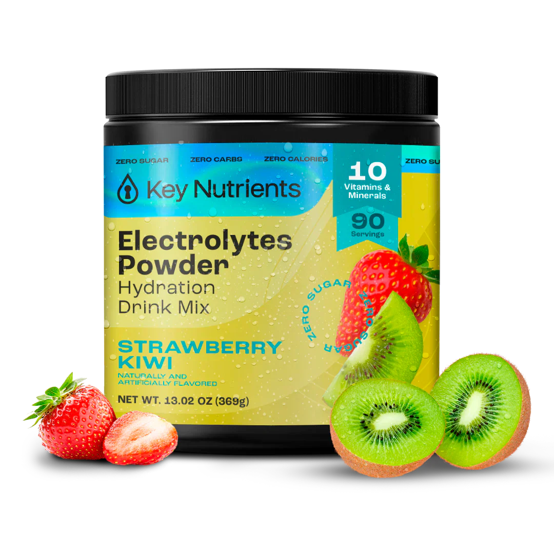 Electrolyte Recovery Plus — Sugar-Free