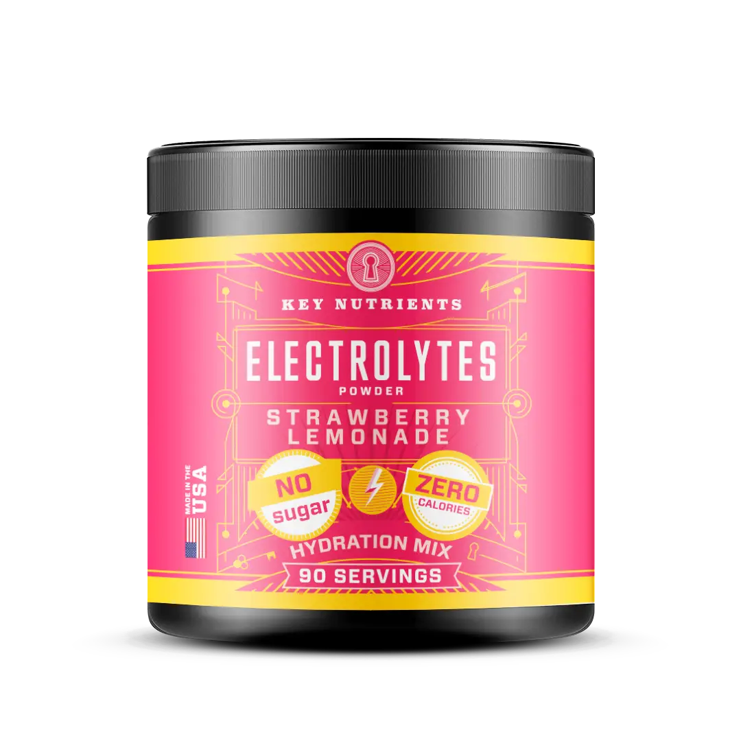 Electrolyte Recovery Plus — Sugar-Free