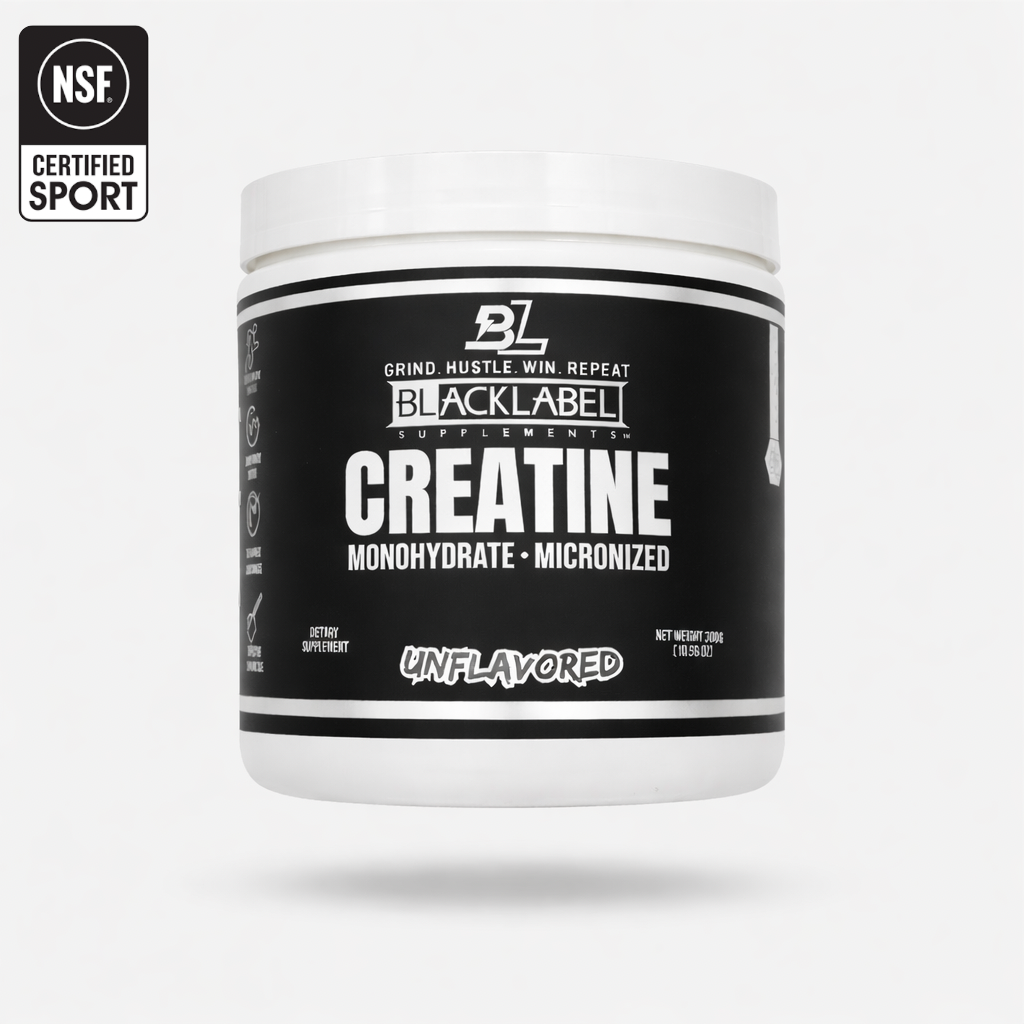 Creatine Monohydrate supplement