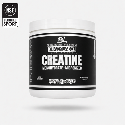 Creatine Monohydrate supplement