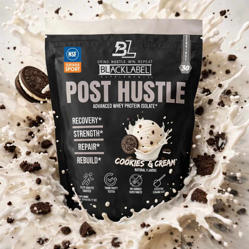 POST HUSTLE Supplement