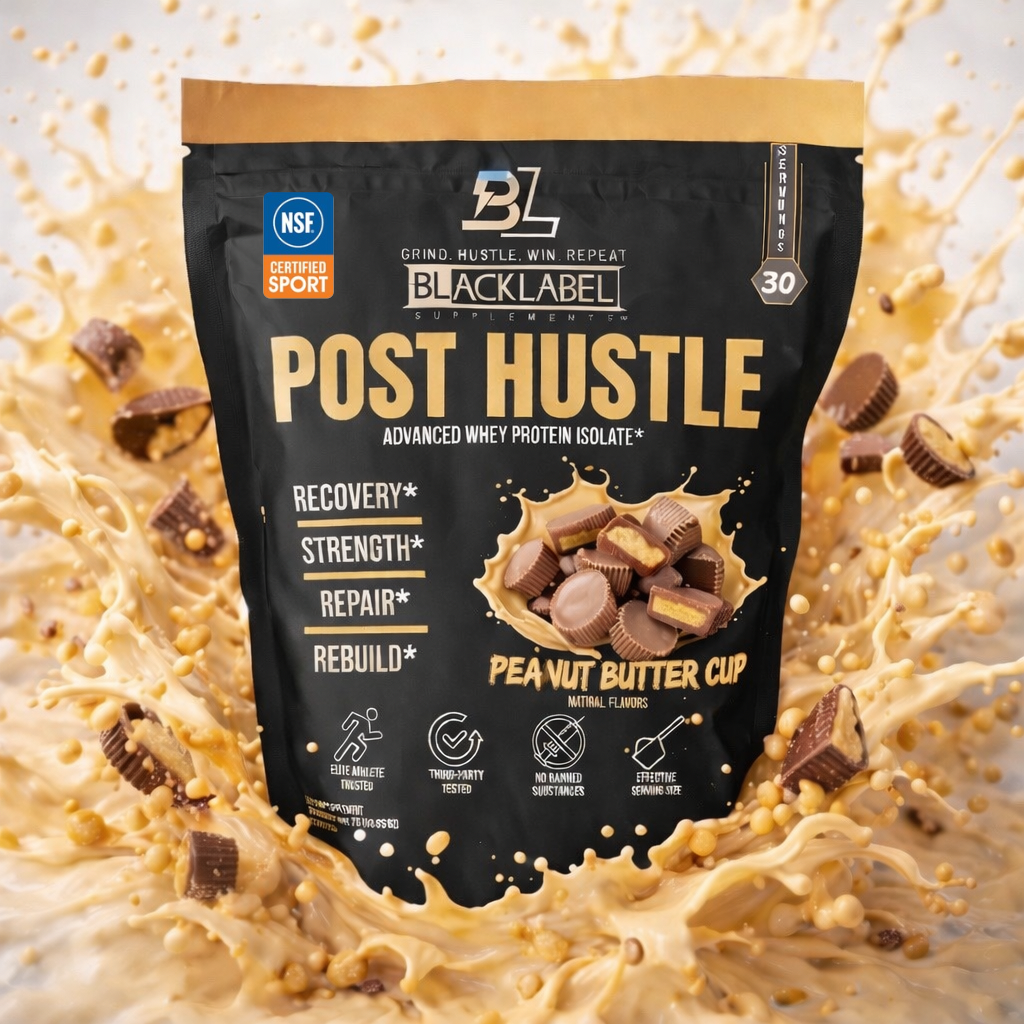 POST HUSTLE Supplement