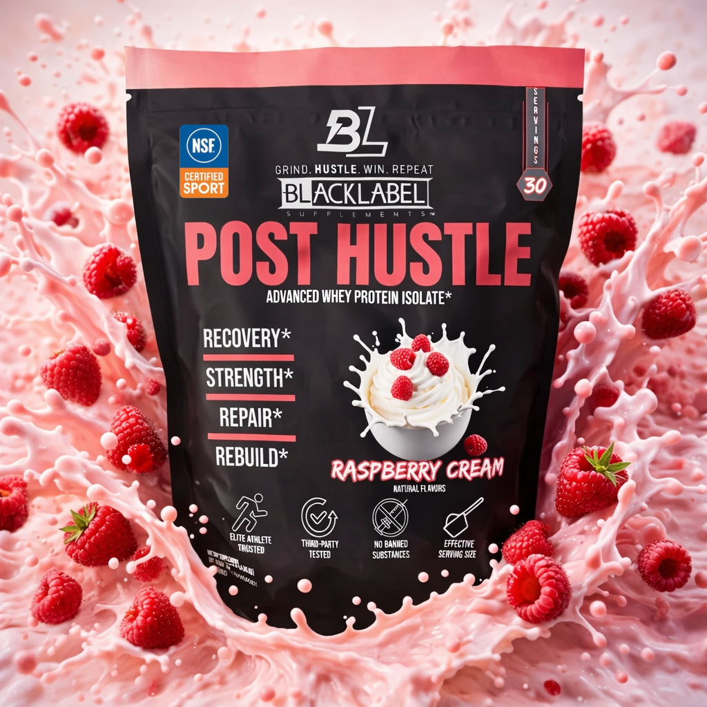 POST HUSTLE Supplement