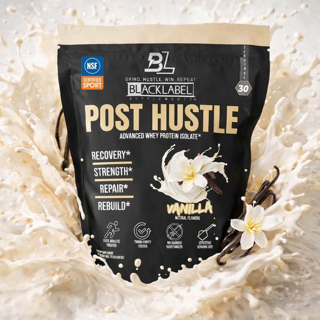 POST HUSTLE Supplement