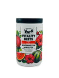 Vitality Beets, Watermelon Hibiscus superfood mix