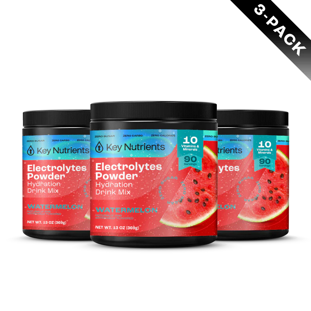 Electrolyte Recovery Plus — Sugar-Free