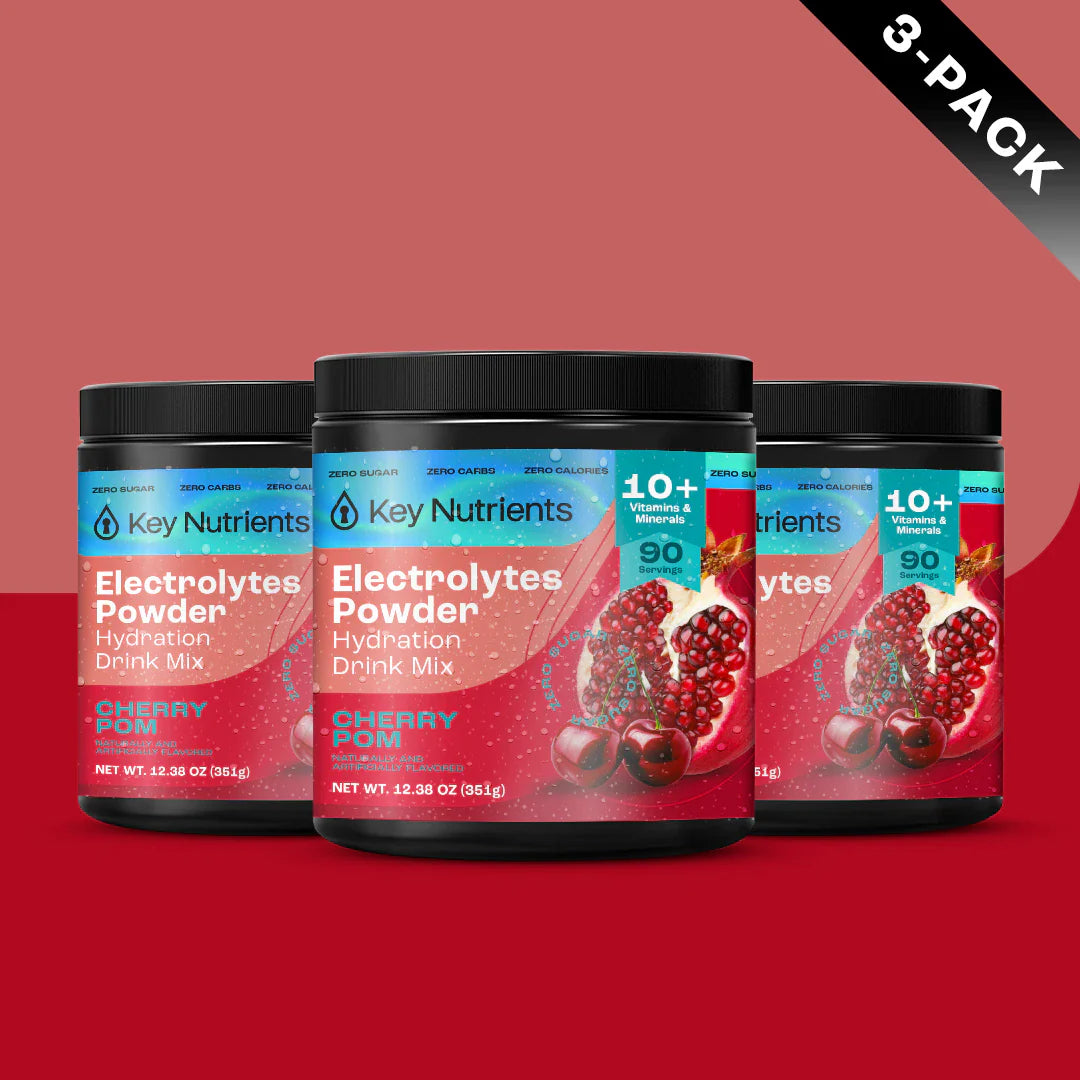 Electrolyte Recovery Plus — Sugar-Free