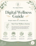 Daily Wellness Planner