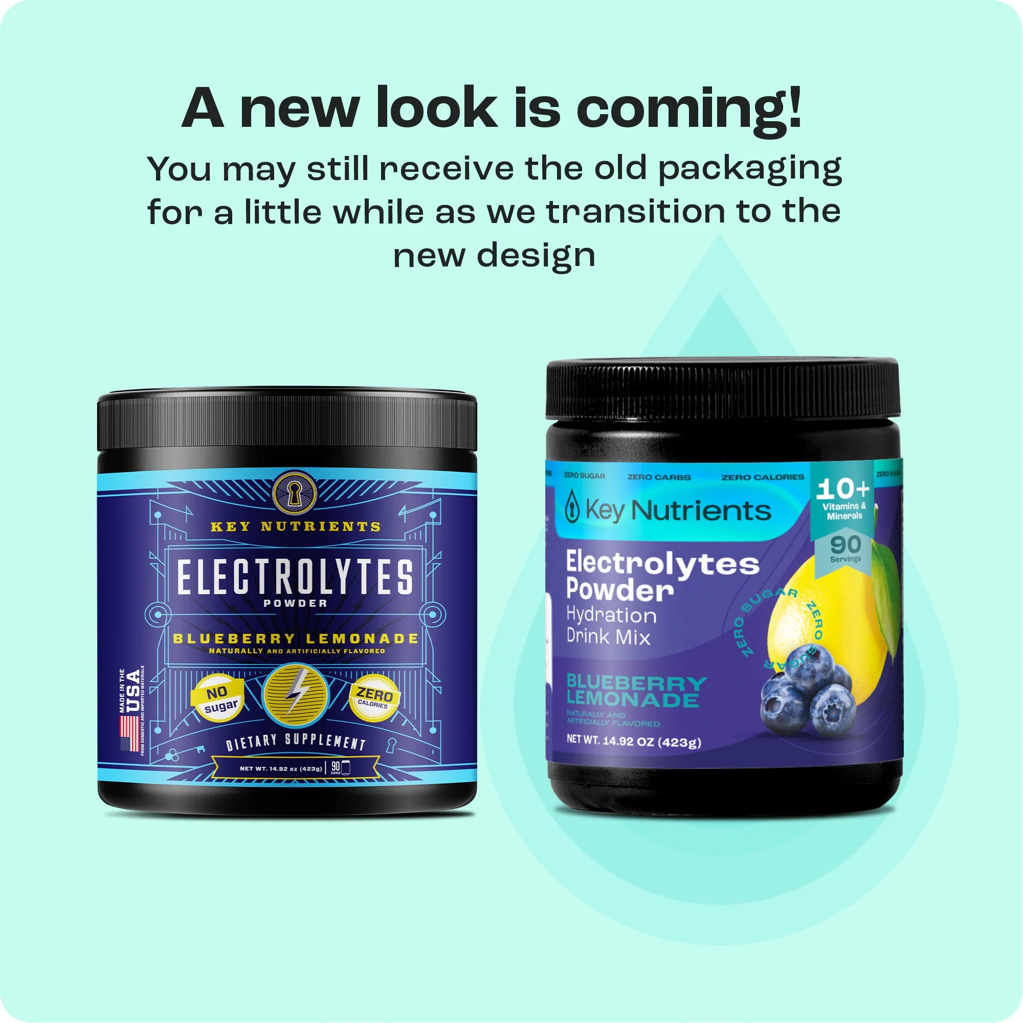 Electrolyte Recovery Plus — Sugar-Free