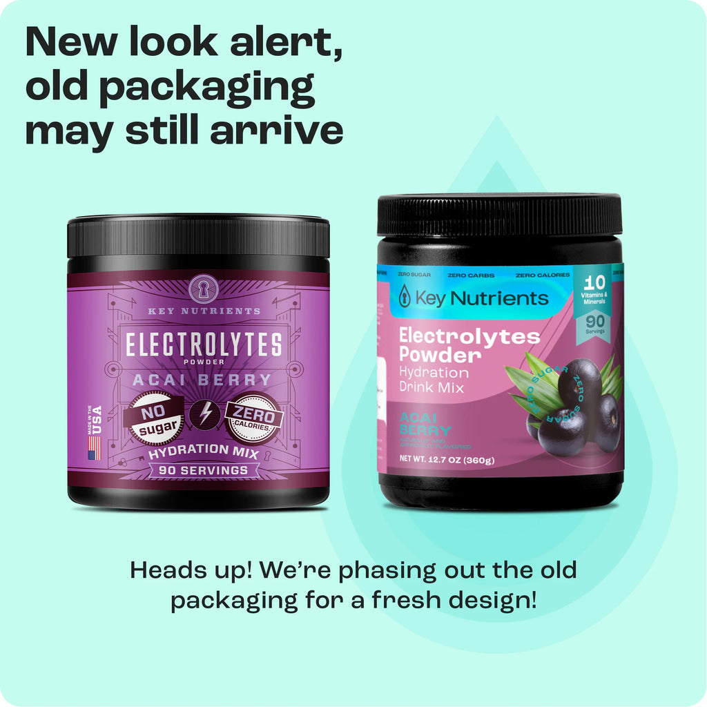 Electrolyte Recovery Plus — Sugar-Free