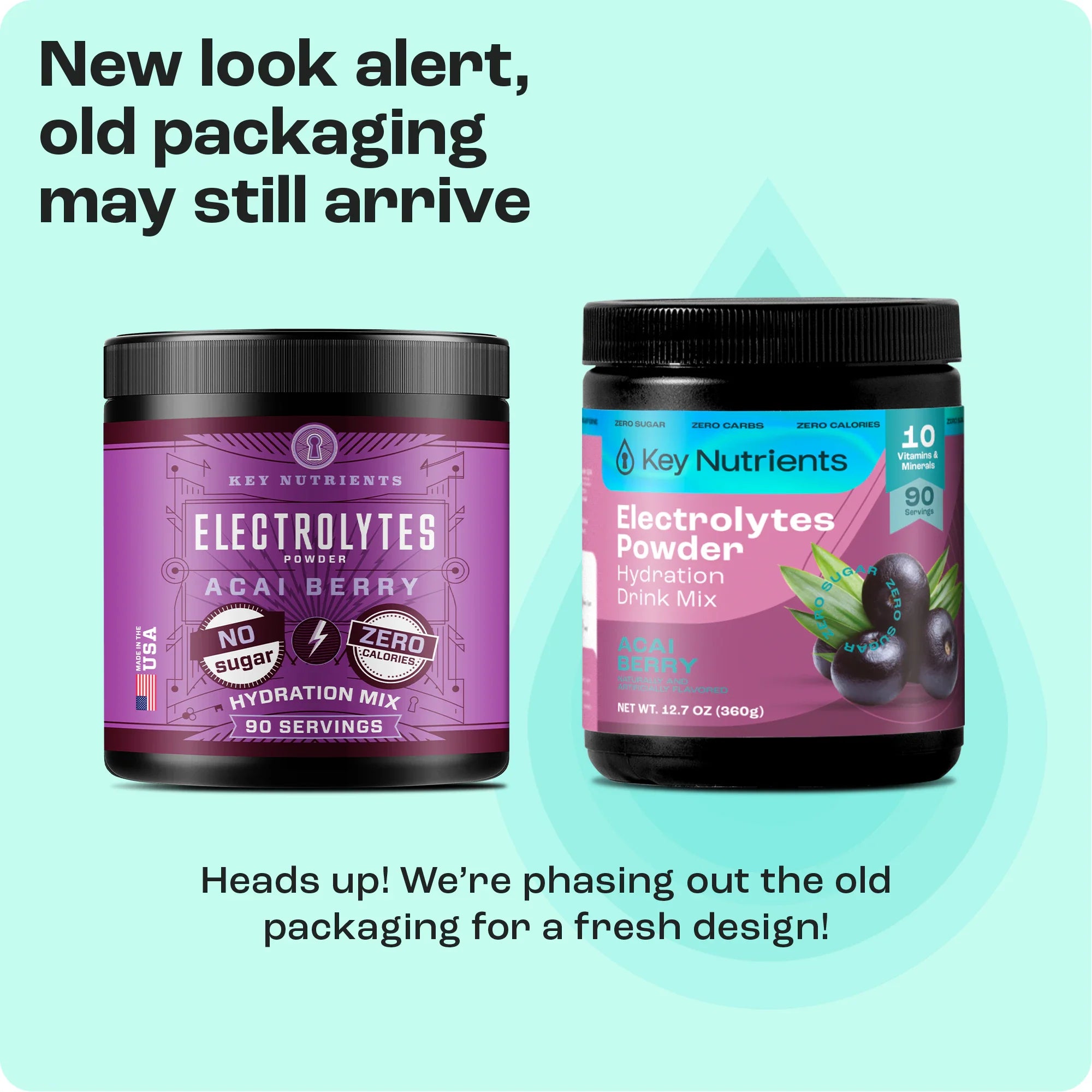 Electrolyte Recovery Plus — Sugar-Free