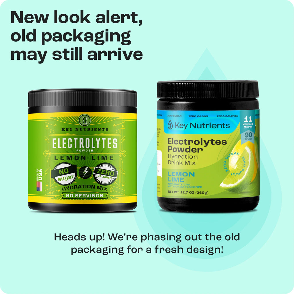 Electrolyte Recovery Plus — Sugar-Free