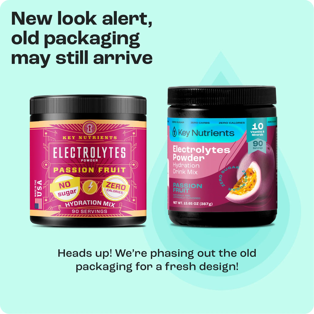 Electrolyte Recovery Plus — Sugar-Free