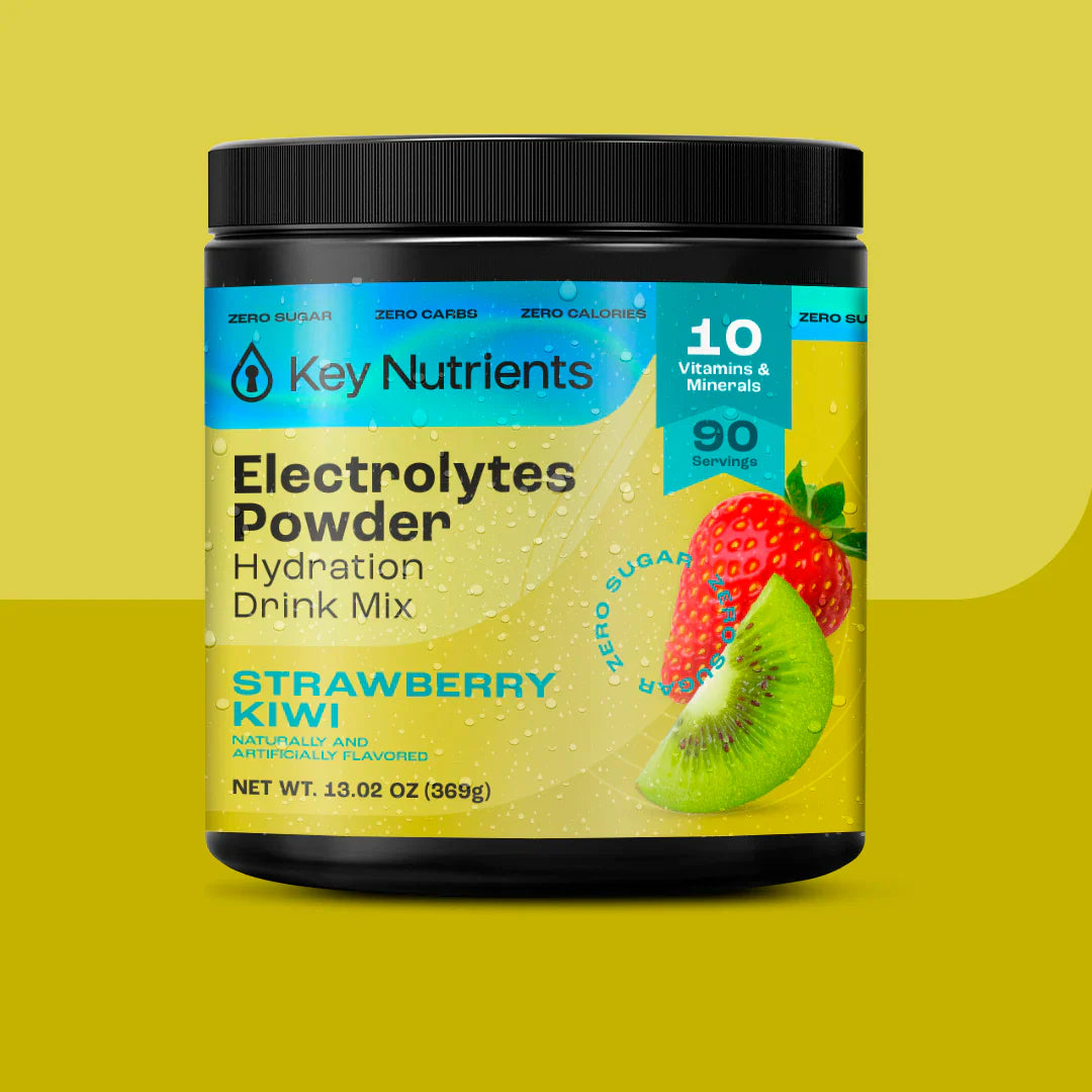 Electrolyte Recovery Plus — Sugar-Free